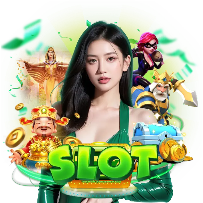 เกมสล็อต